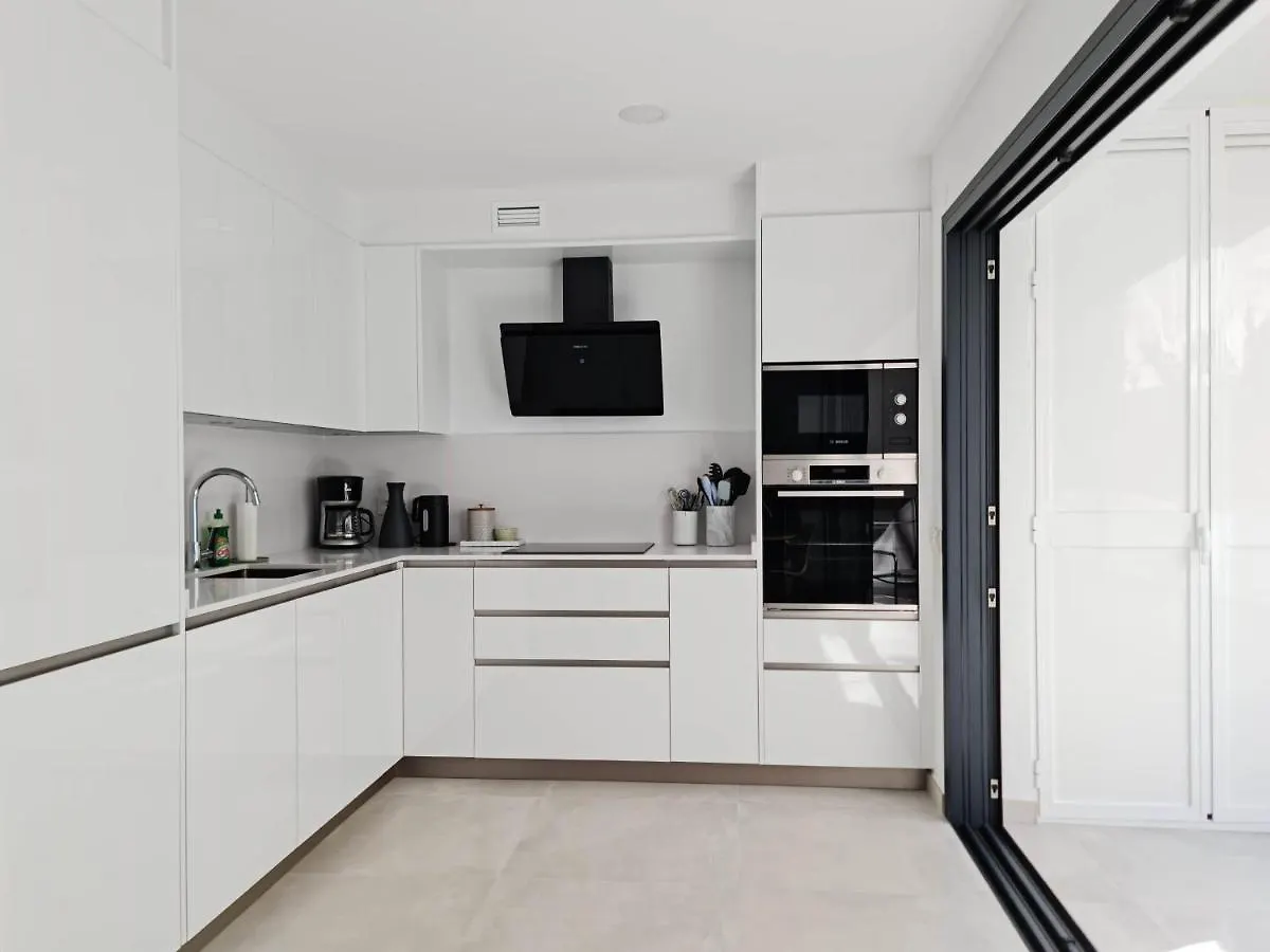 Brand New Exclusive Apartment, 100 Meter From The Beach Fuengirola Apartment