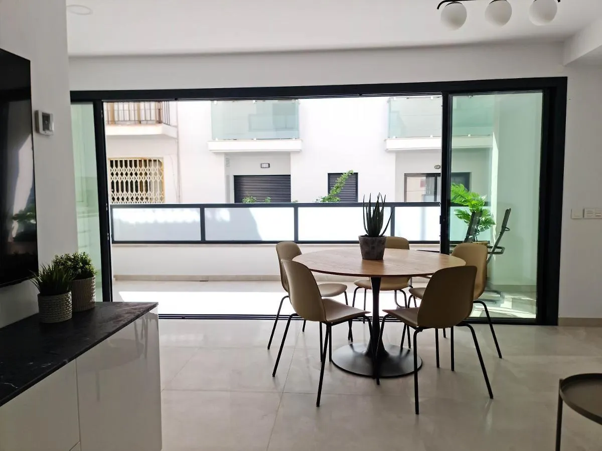 Brand New Exclusive Apartment, 100 Meter From The Beach Fuengirola