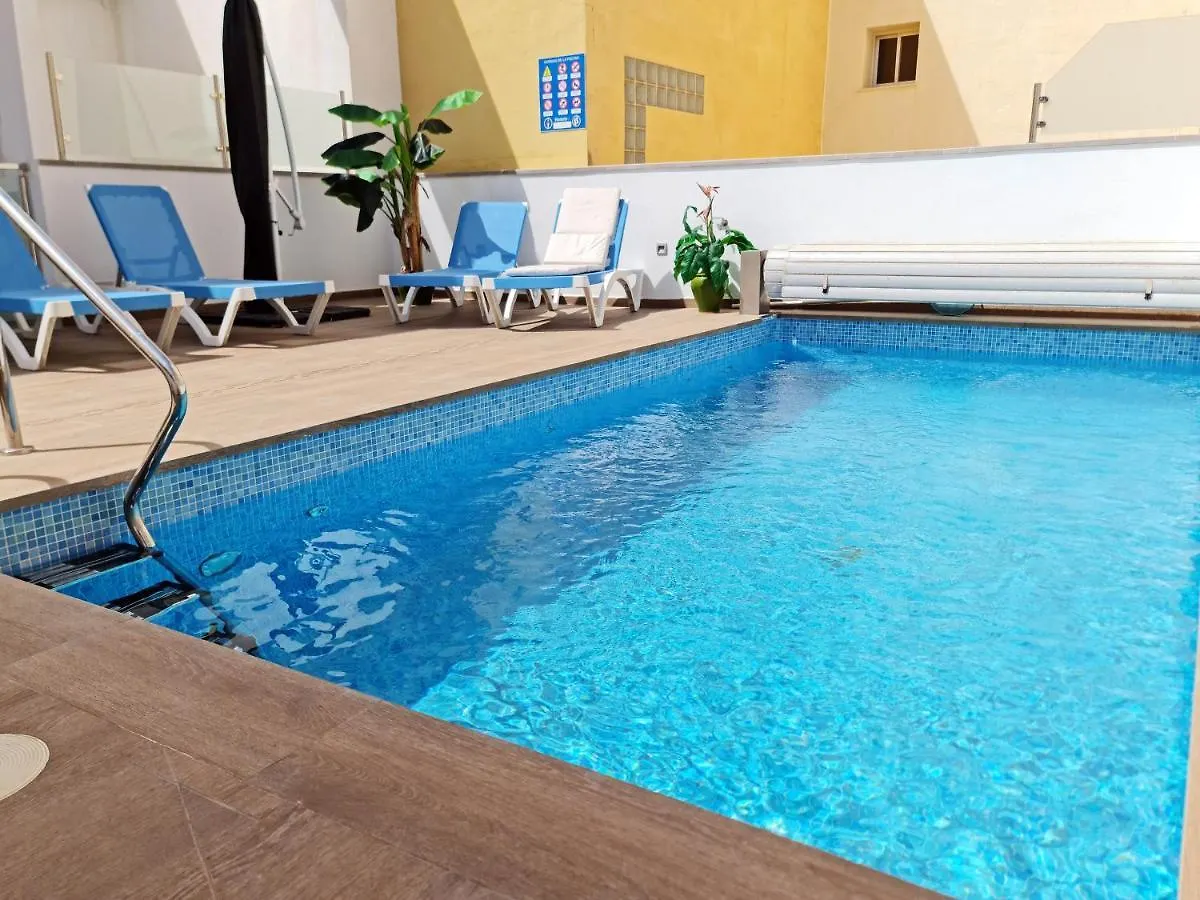 Brand New Exclusive Apartment, 100 Meter From The Beach Fuengirola 0*,  Spain