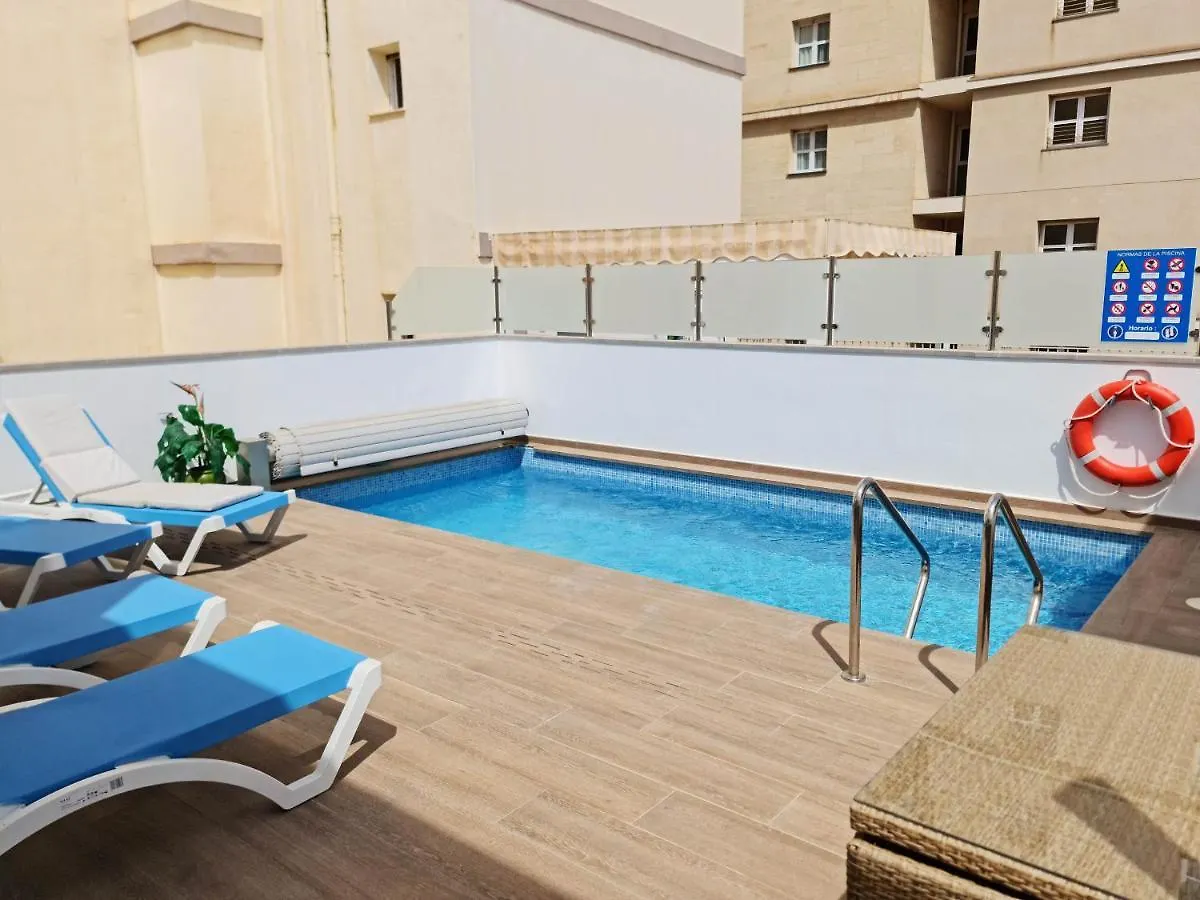 Brand New Exclusive Apartment, 100 Meter From The Beach Fuengirola Apartment