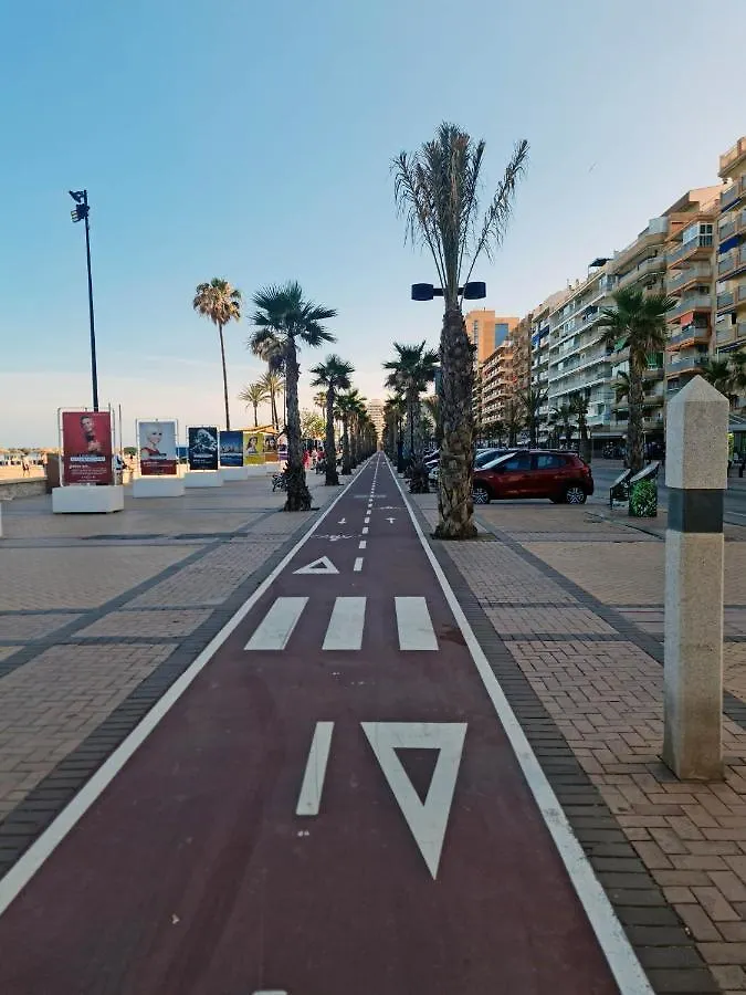 Apartment Brand New Exclusive Apartment, 100 Meter From The Beach Fuengirola