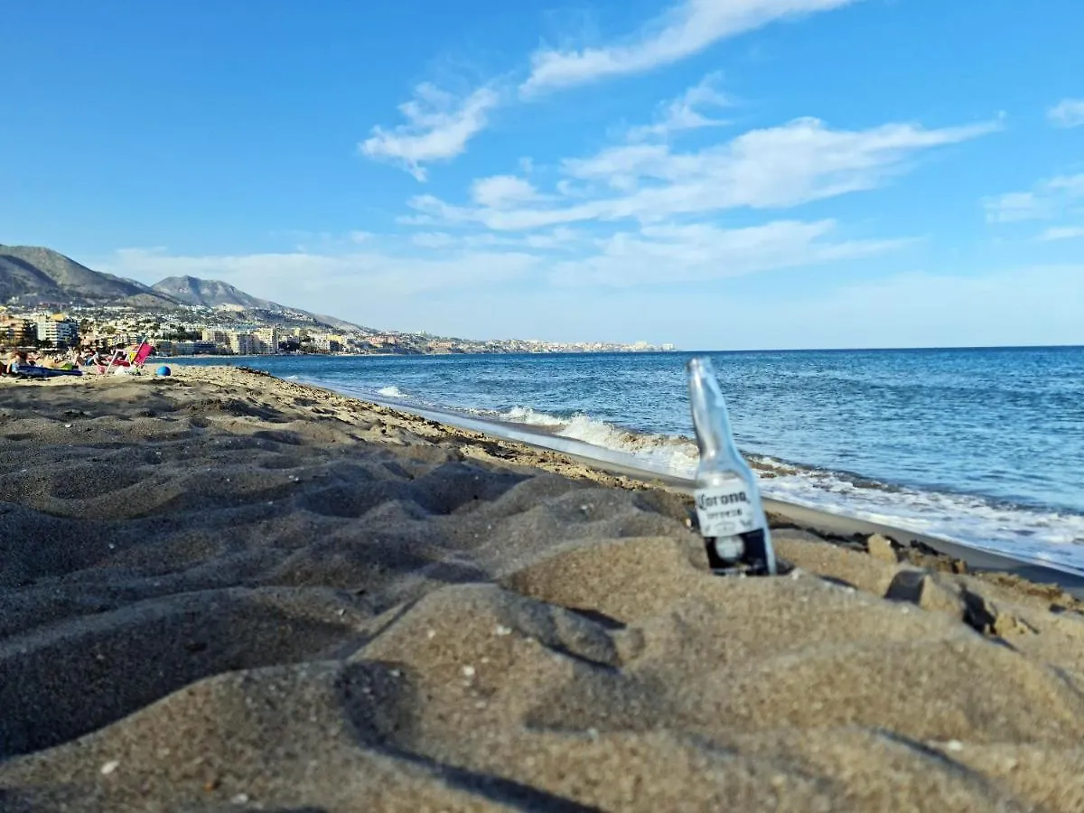 Brand New Exclusive Apartment, 100 Meter From The Beach Fuengirola Apartment