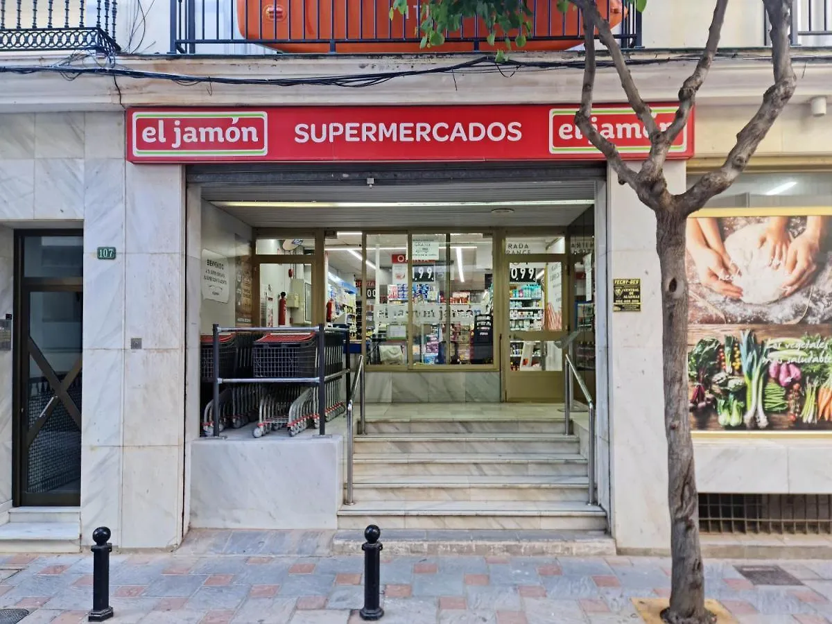 Apartment Brand New Exclusive Apartment, 100 Meter From The Beach Fuengirola Spain