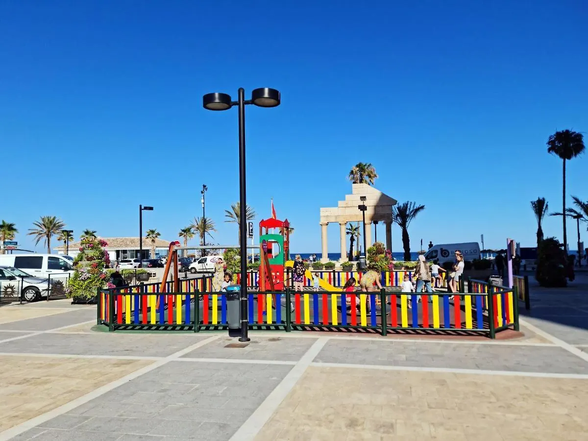 Brand New Exclusive Apartment, 100 Meter From The Beach Fuengirola