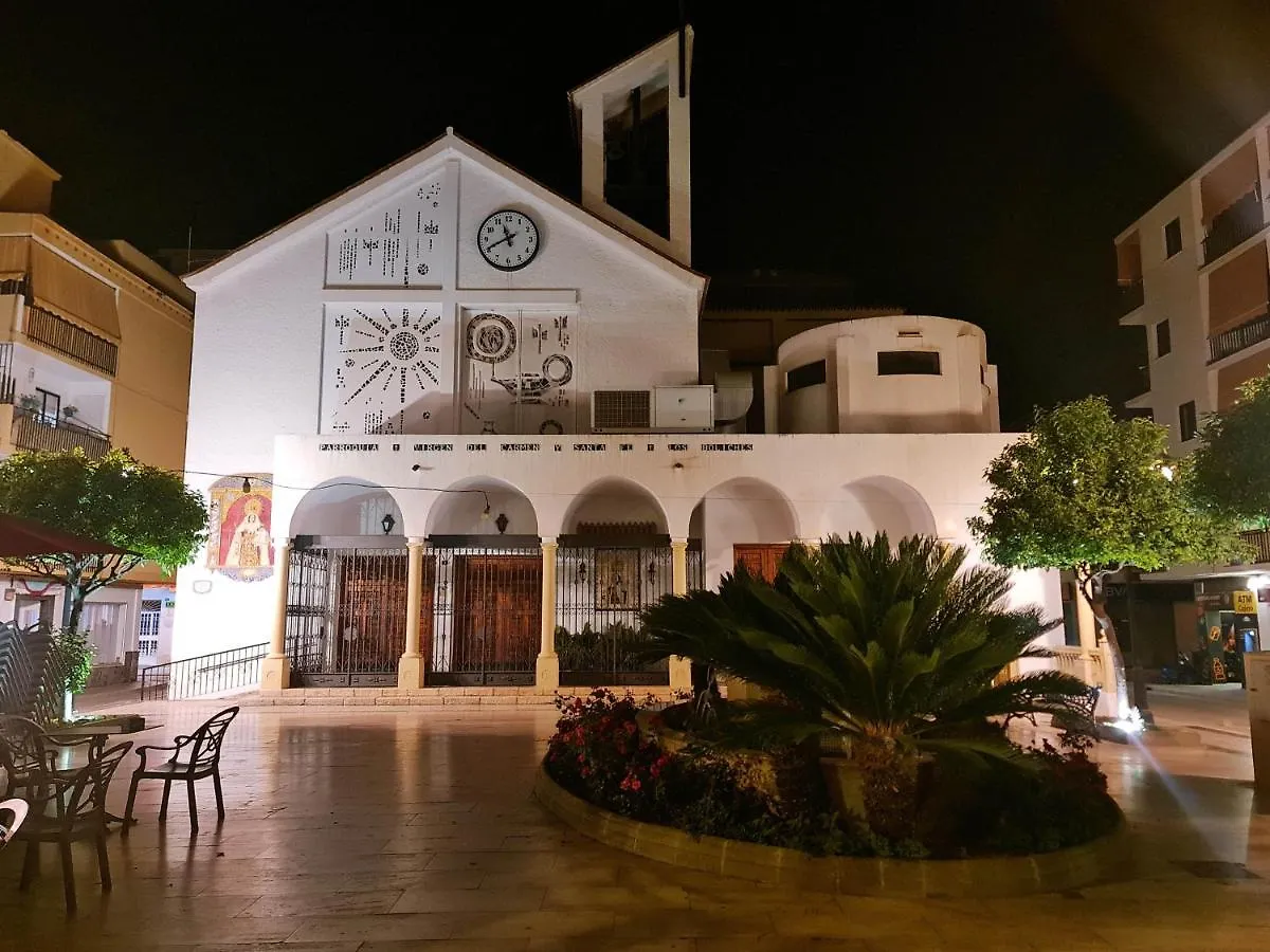 Apartment Brand New Exclusive Apartment, 100 Meter From The Beach Fuengirola