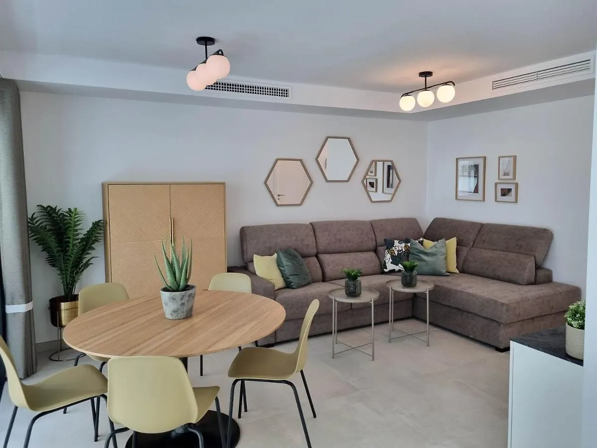 Brand New Exclusive Apartment, 100 Meter From The Beach Fuengirola 0*,  Spain