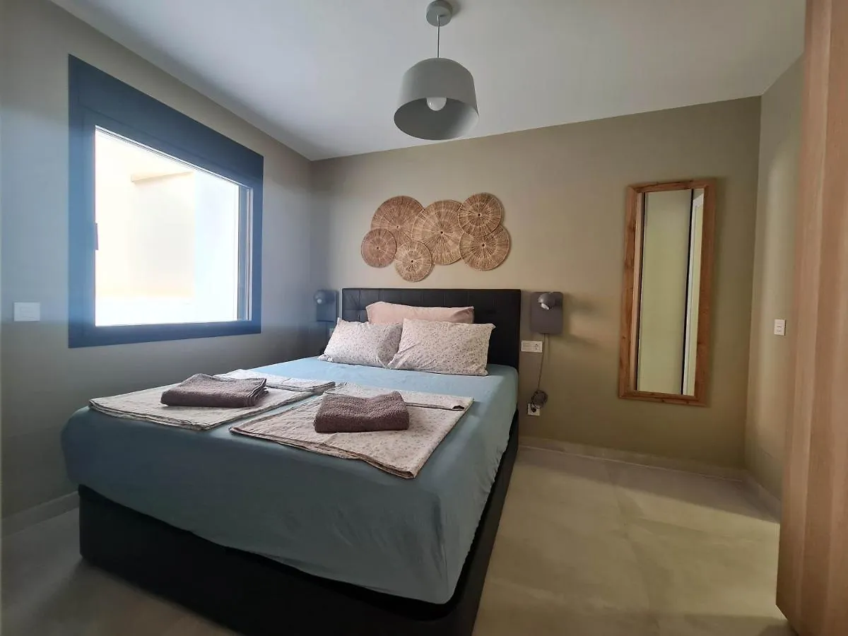 Apartment Brand New Exclusive Apartment, 100 Meter From The Beach Fuengirola