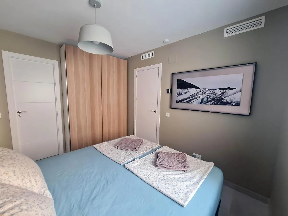 Brand New Exclusive Apartment, 100 Meter From The Beach Fuengirola Spain