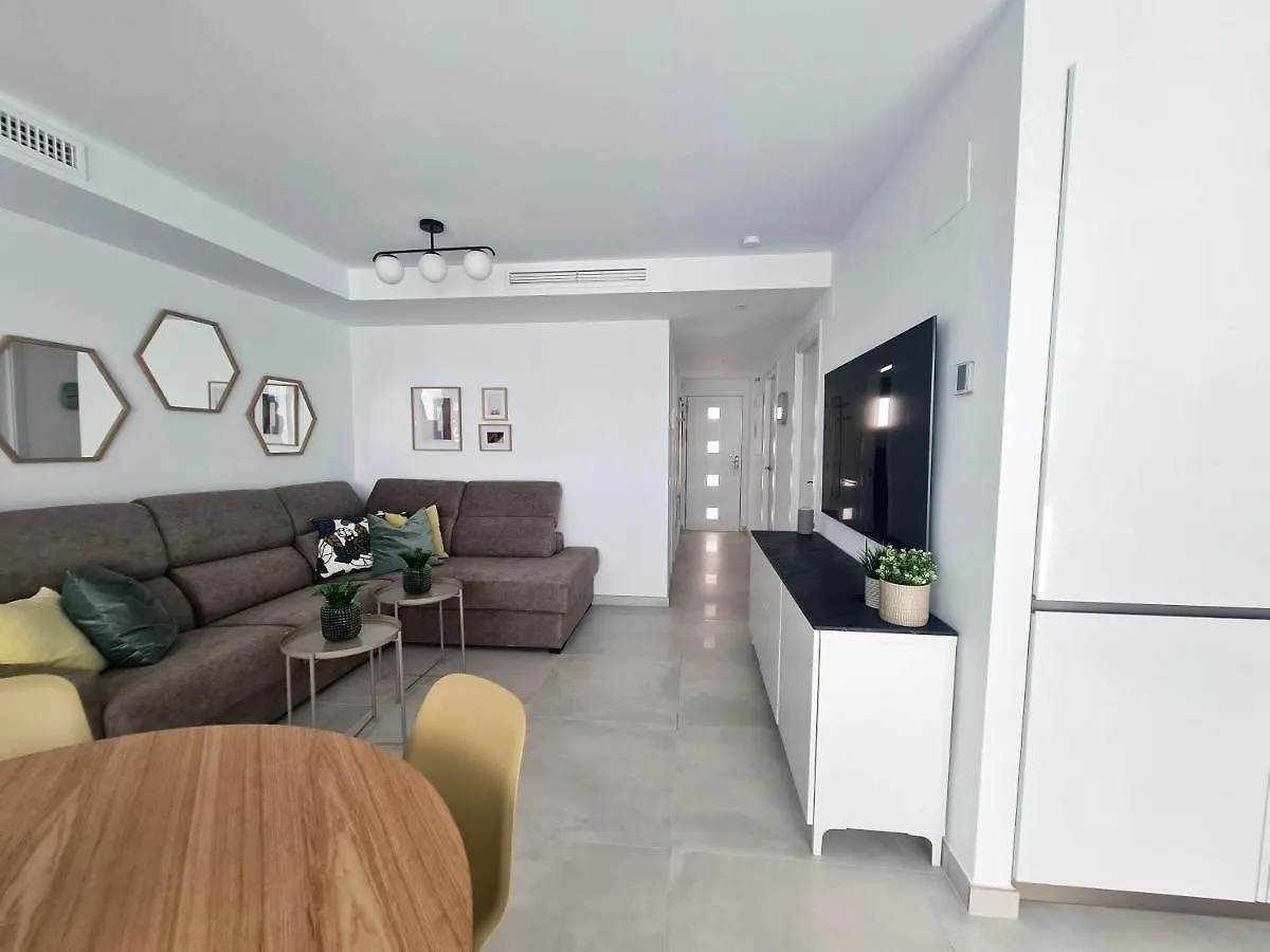 Brand New Exclusive Apartment, 100 Meter From The Beach Fuengirola 0*,