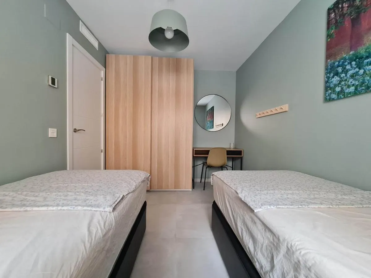 Brand New Exclusive Apartment, 100 Meter From The Beach Fuengirola