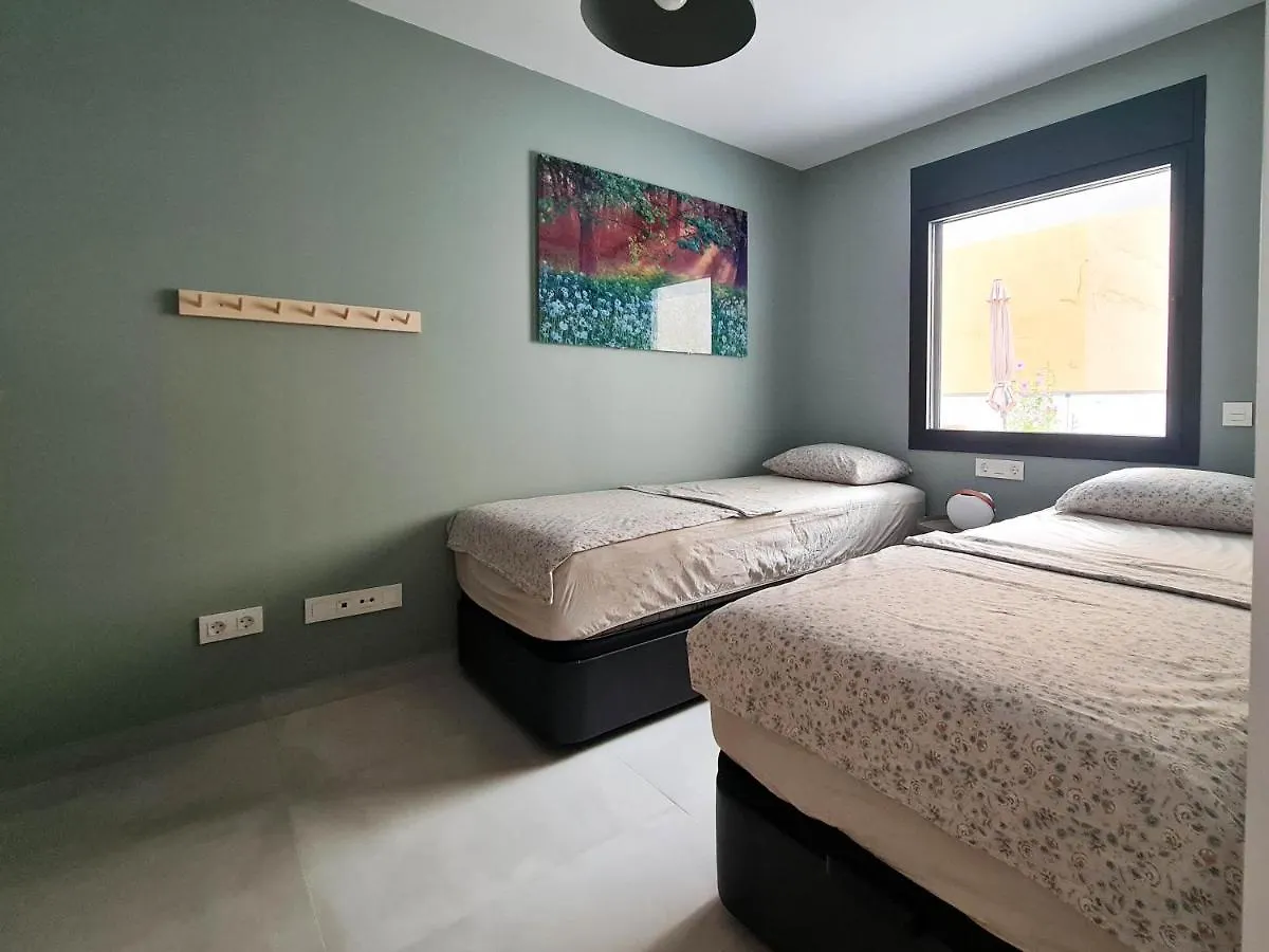 Brand New Exclusive Apartment, 100 Meter From The Beach Fuengirola 0*,  Spain