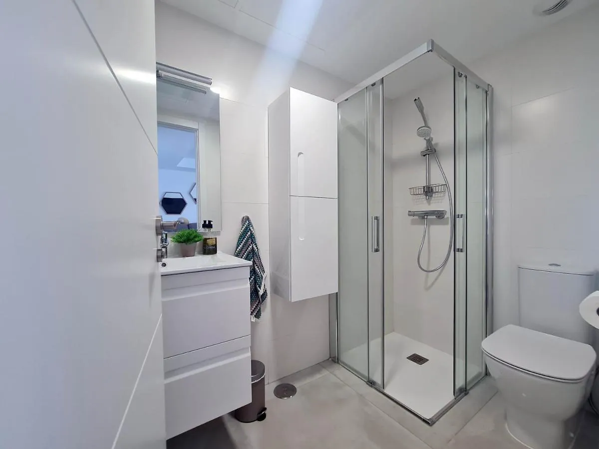 Brand New Exclusive Apartment, 100 Meter From The Beach Fuengirola