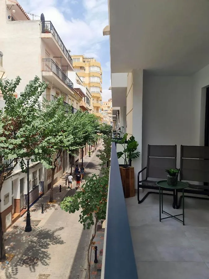 Brand New Exclusive Apartment, 100 Meter From The Beach Fuengirola 0*,