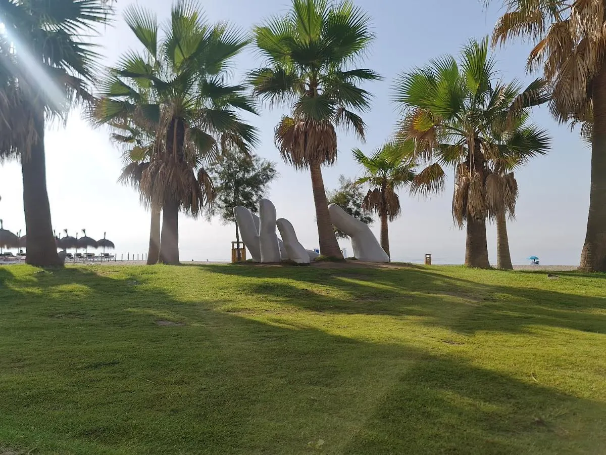 Brand New Exclusive Apartment, 100 Meter From The Beach Fuengirola 0*,