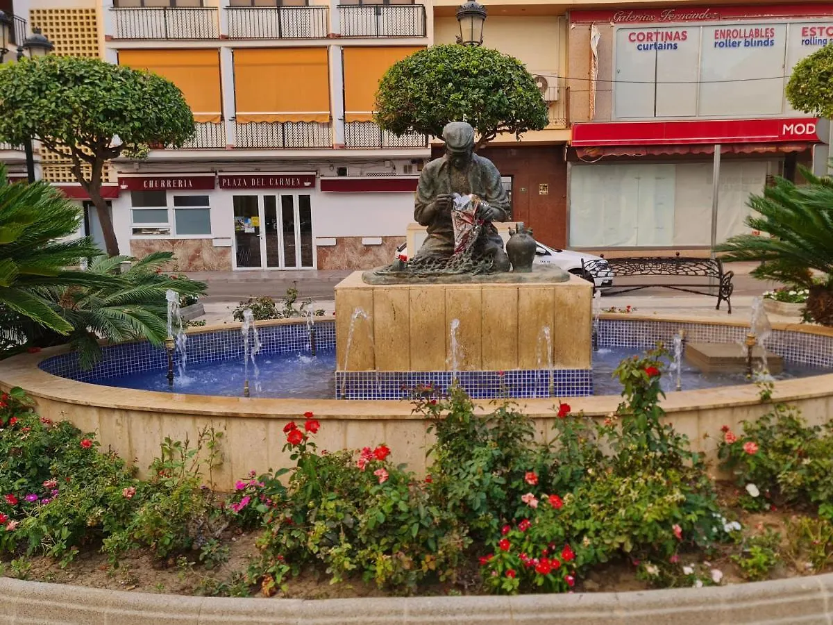 Brand New Exclusive Apartment, 100 Meter From The Beach Fuengirola Apartment