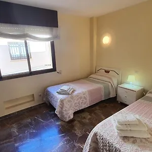 Primera Linea Playa. Apartamento
