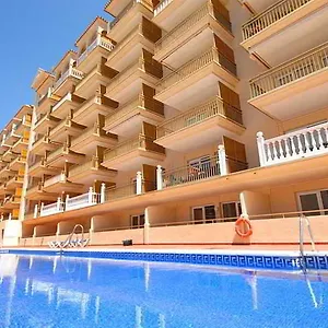 Appartement Turisticos Yamasol, Fuengirola
