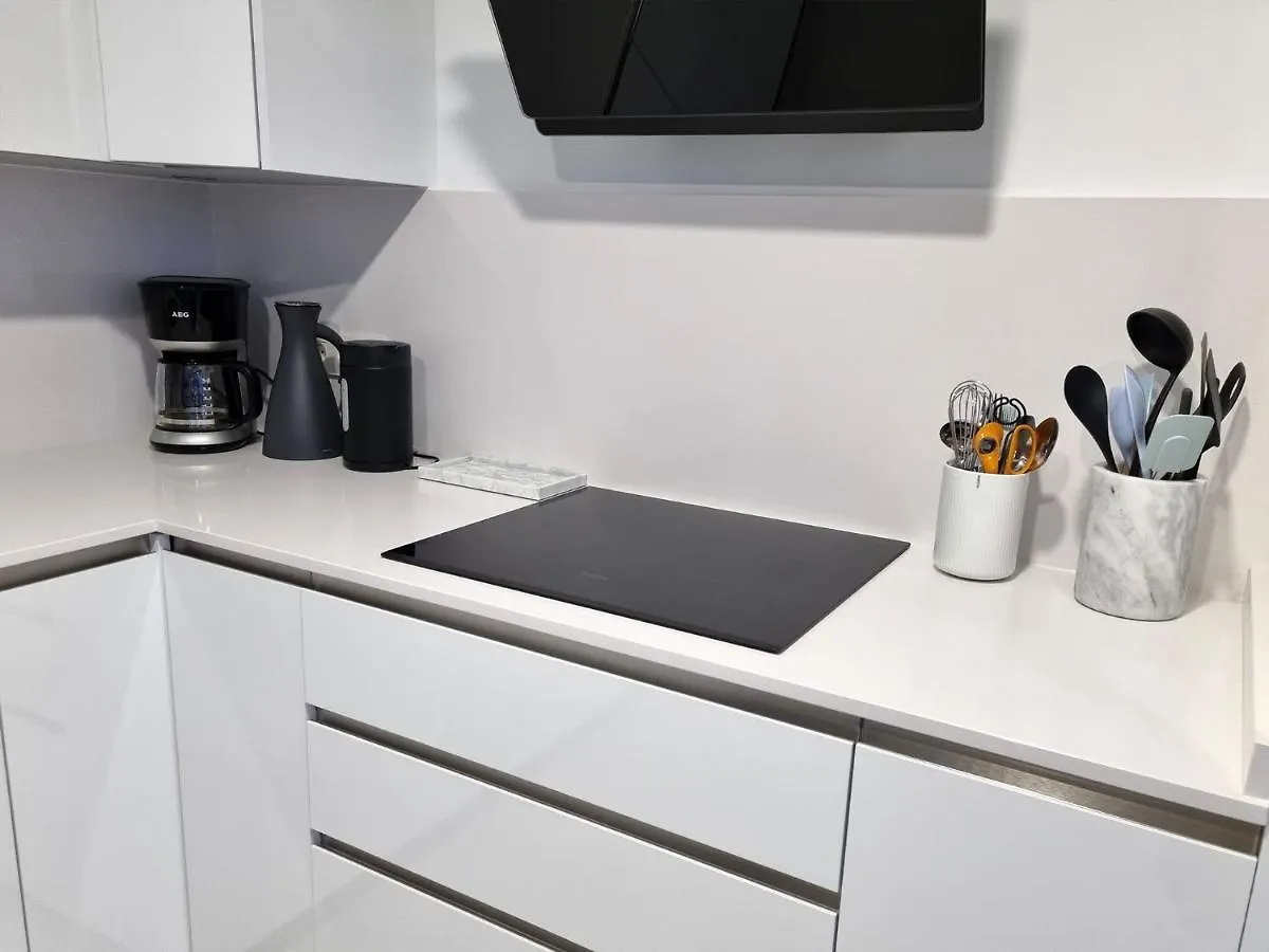 Apartment Brand New Exclusive Apartment, 100 Meter From The Beach Fuengirola