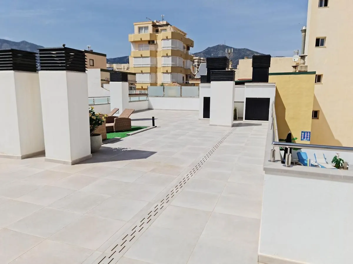 Apartment Brand New Exclusive Apartment, 100 Meter From The Beach Fuengirola
