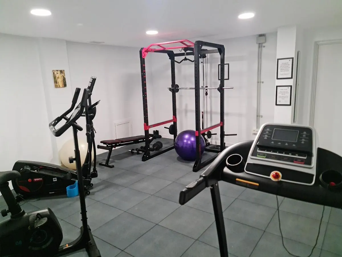 Brand New Exclusive Apartment, 100 Meter From The Beach Fuengirola Spain
