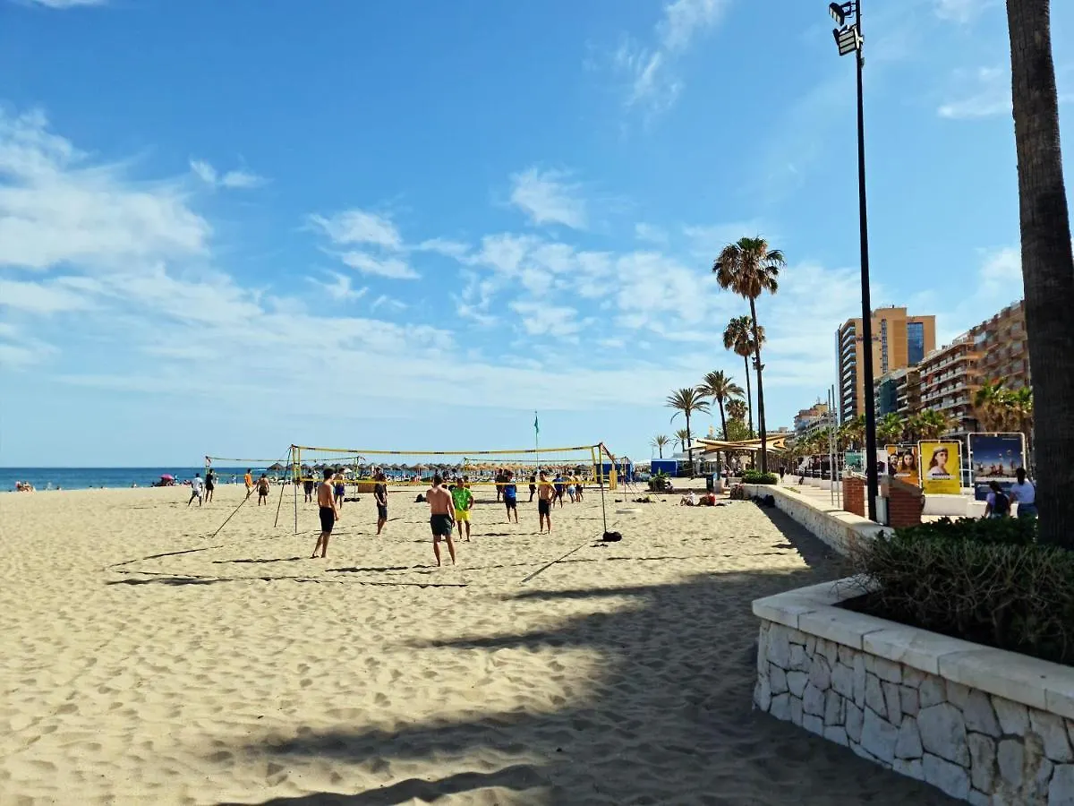 Brand New Exclusive Apartment, 100 Meter From The Beach Fuengirola 0*,